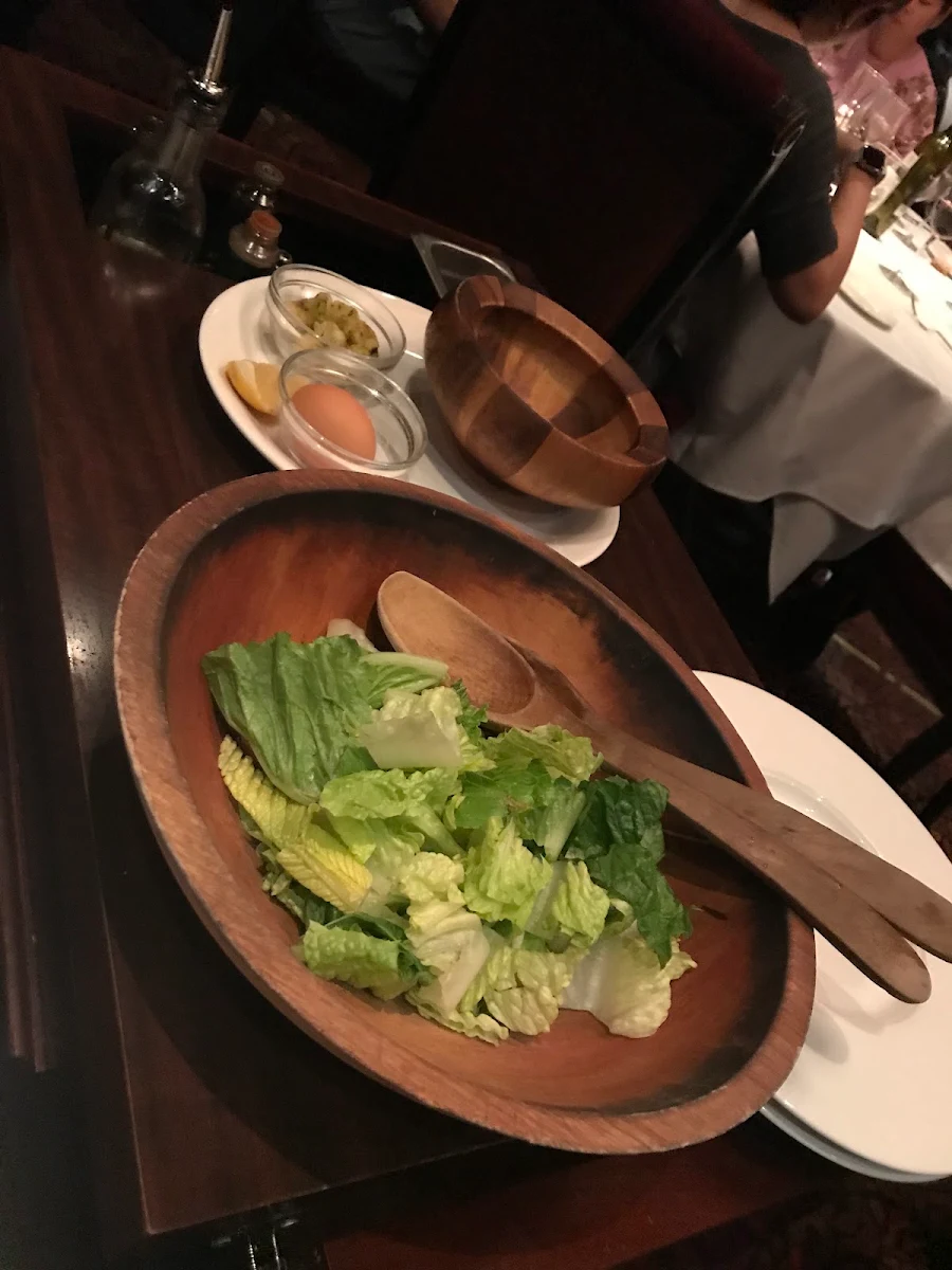 Caesar Salad