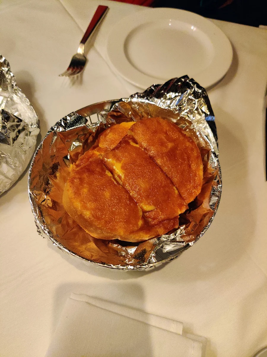Cheese Toast