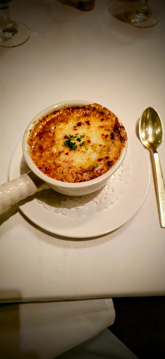 French Onion Soup