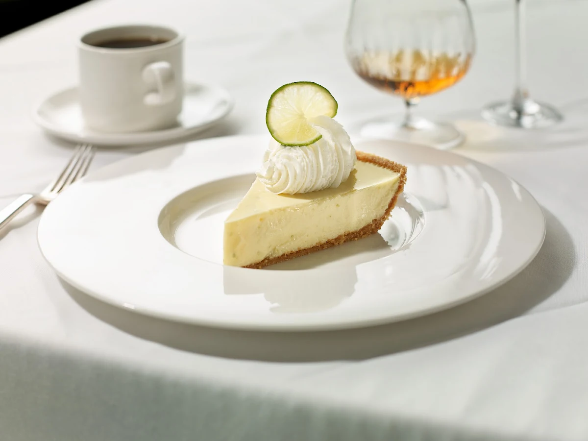 Hy's Famous Cheesecake
