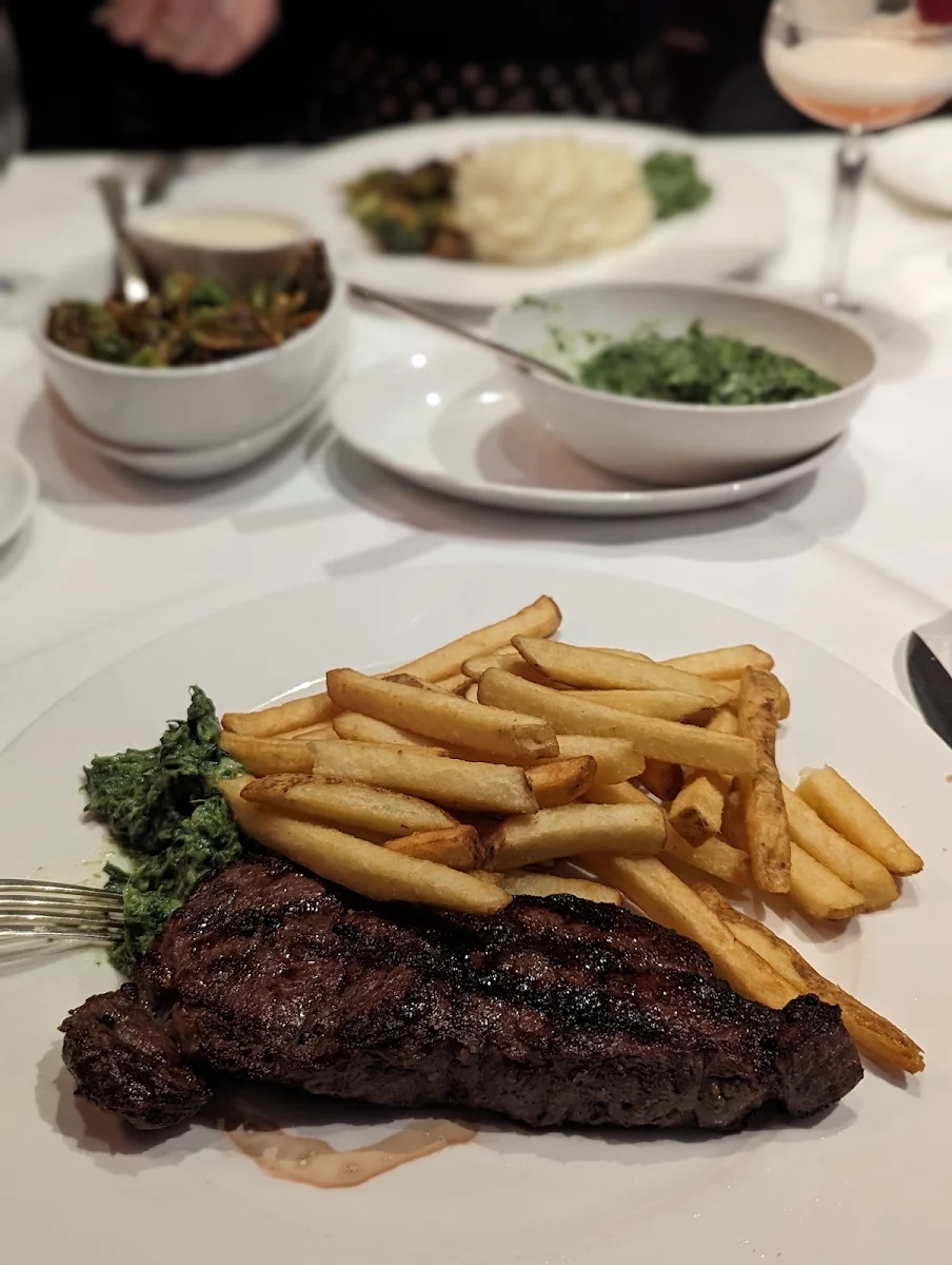 Hy's Prime Bone-In Rib Steak 20oz