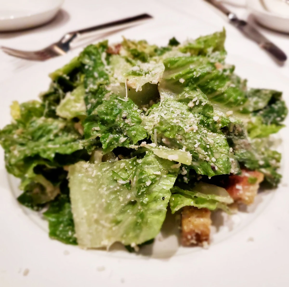 Hy's Tossed Green Salad