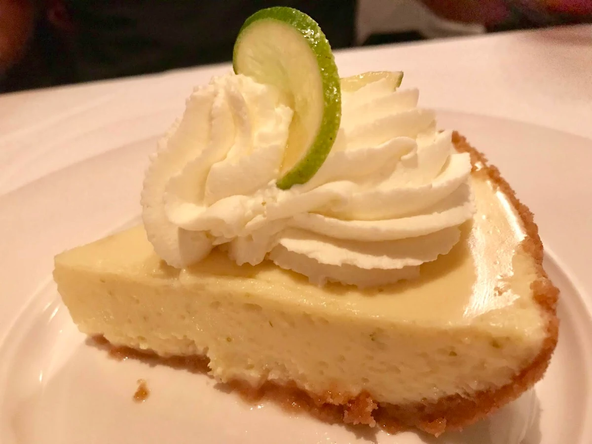 Key Lime Pie