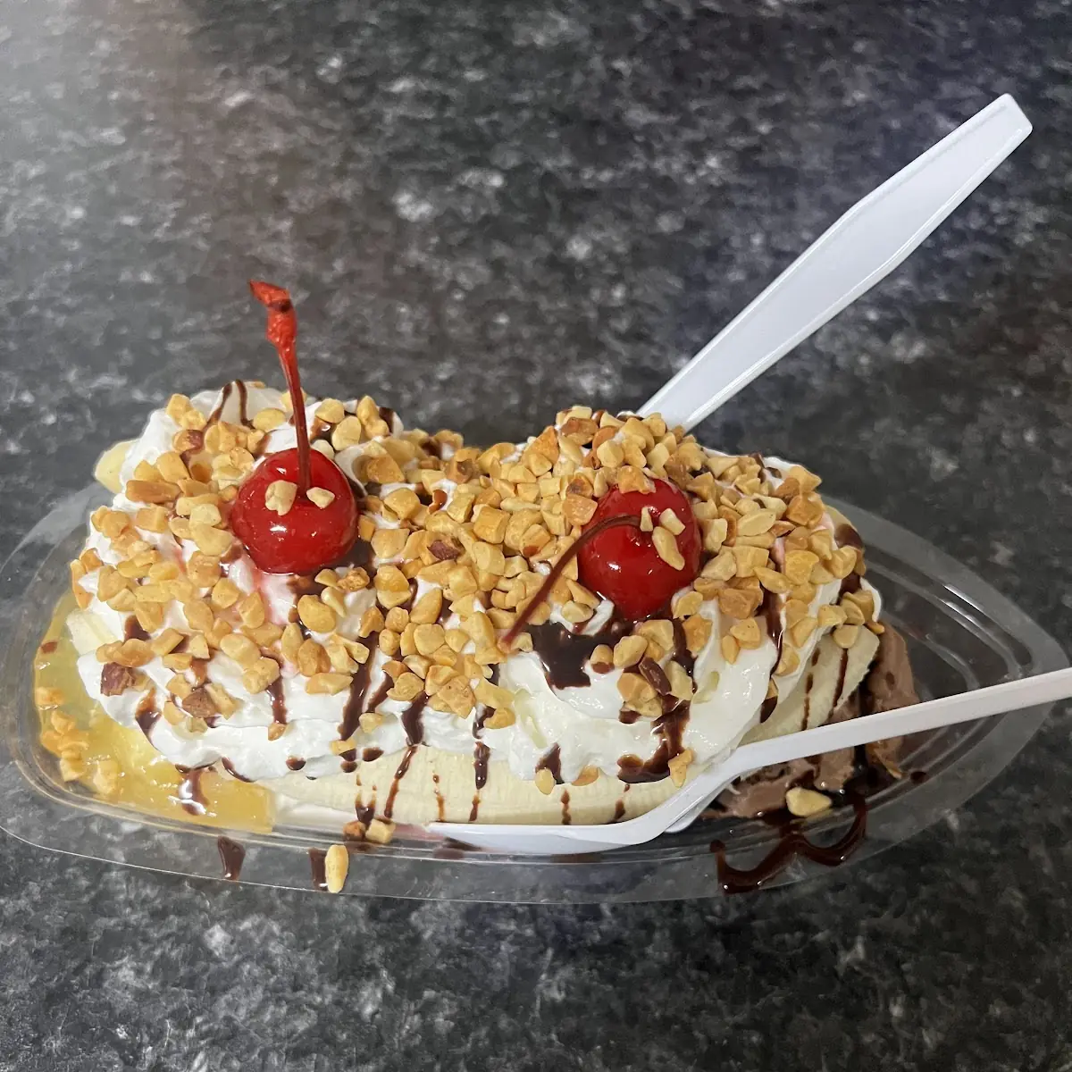 Banana Split