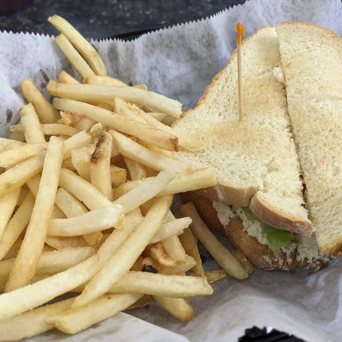 Chicken Salad Sandwich