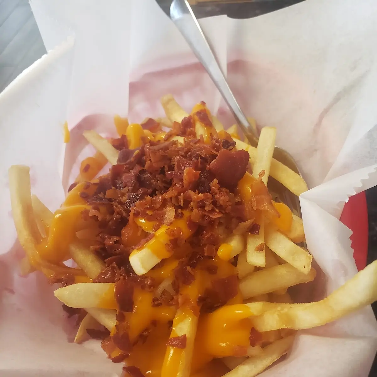 Chili Cheese