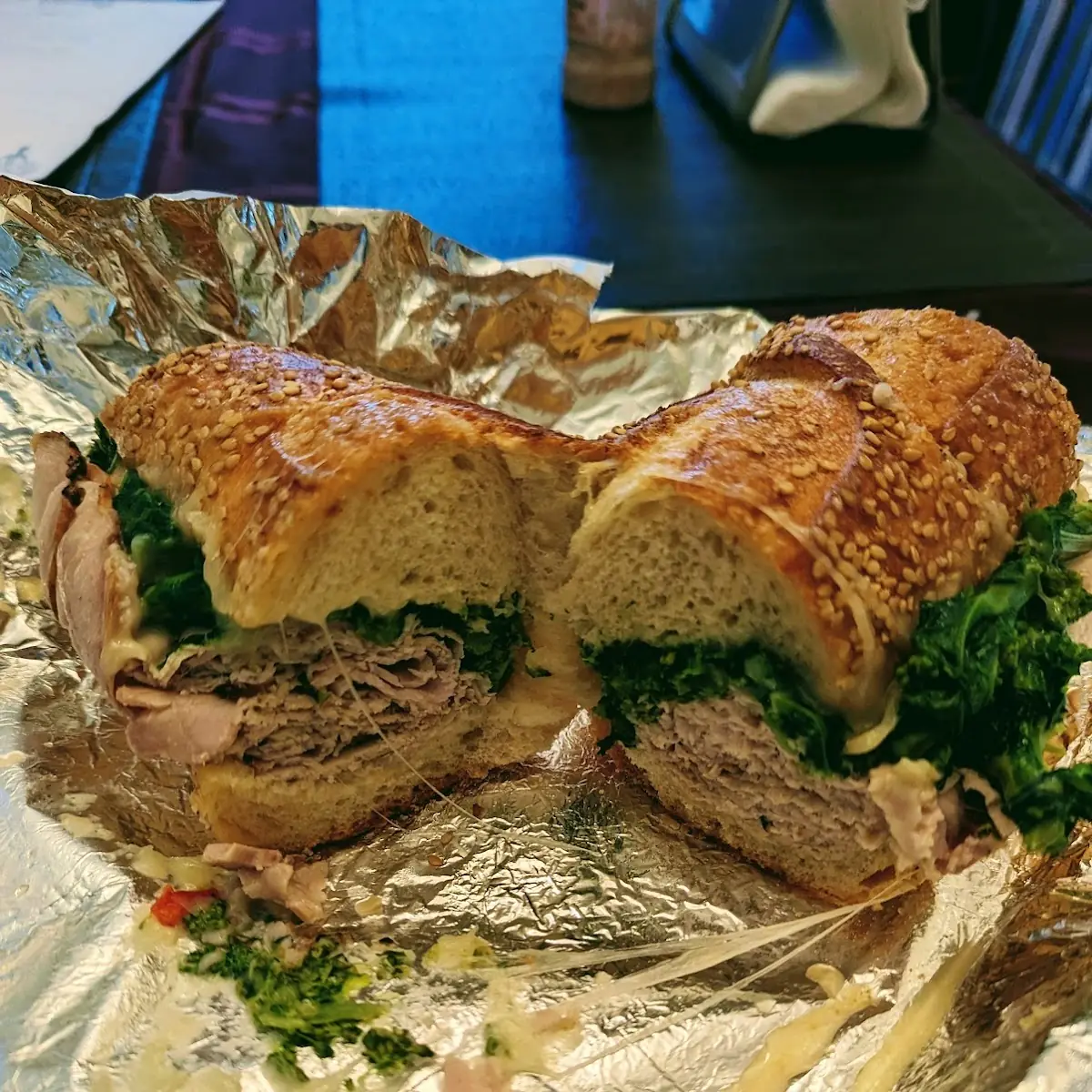 Philly Roast Pork Special