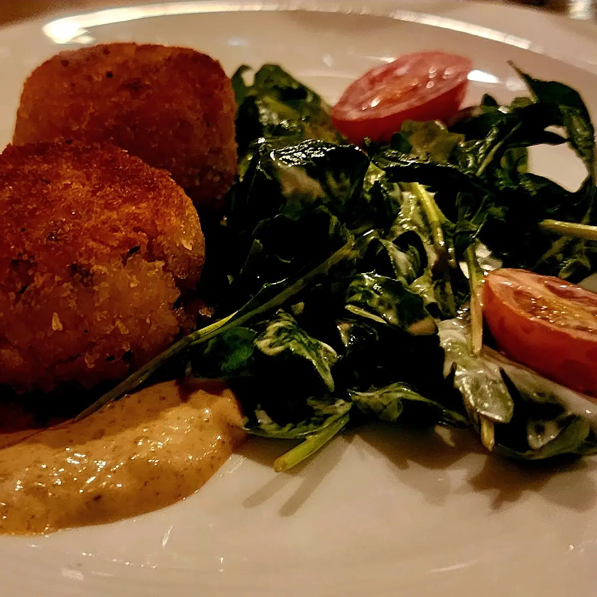 Crab Cakes