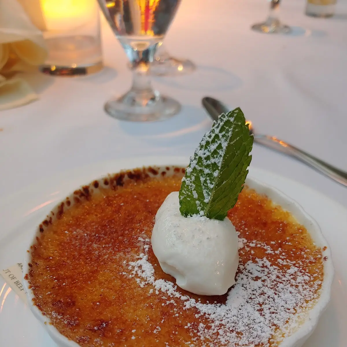 Creme Brulee