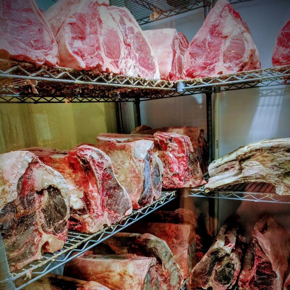 Dry Aged Beef