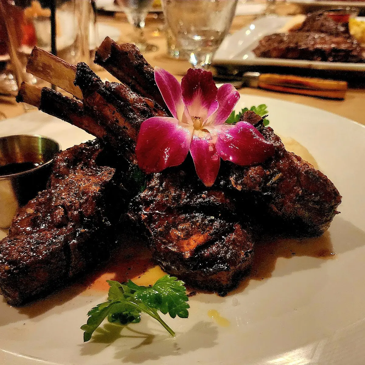 Lamb Chops