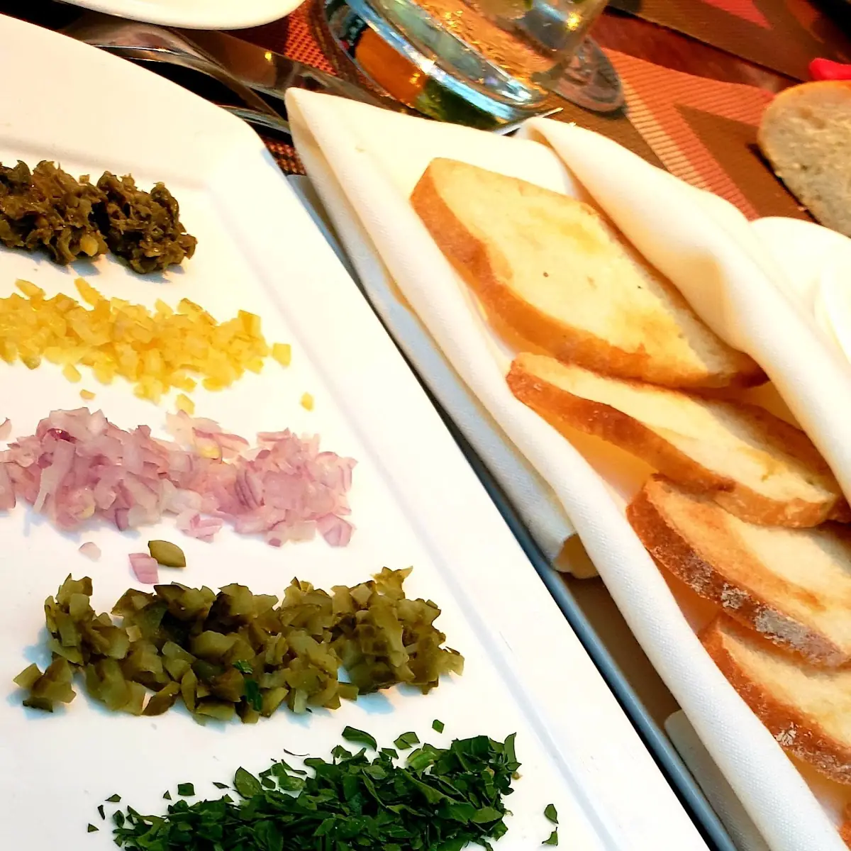 Steak Tartare