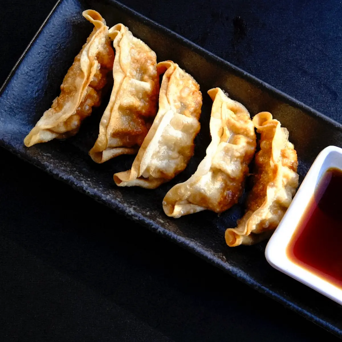 Vegetable Gyoza