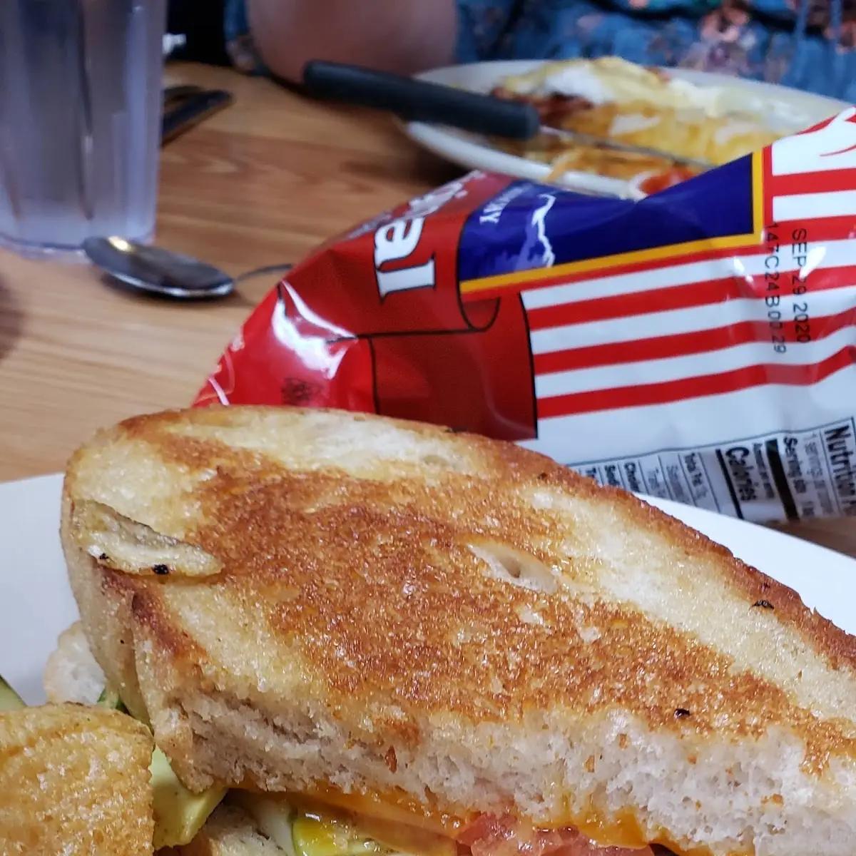 Big Sky Grilled Cheese