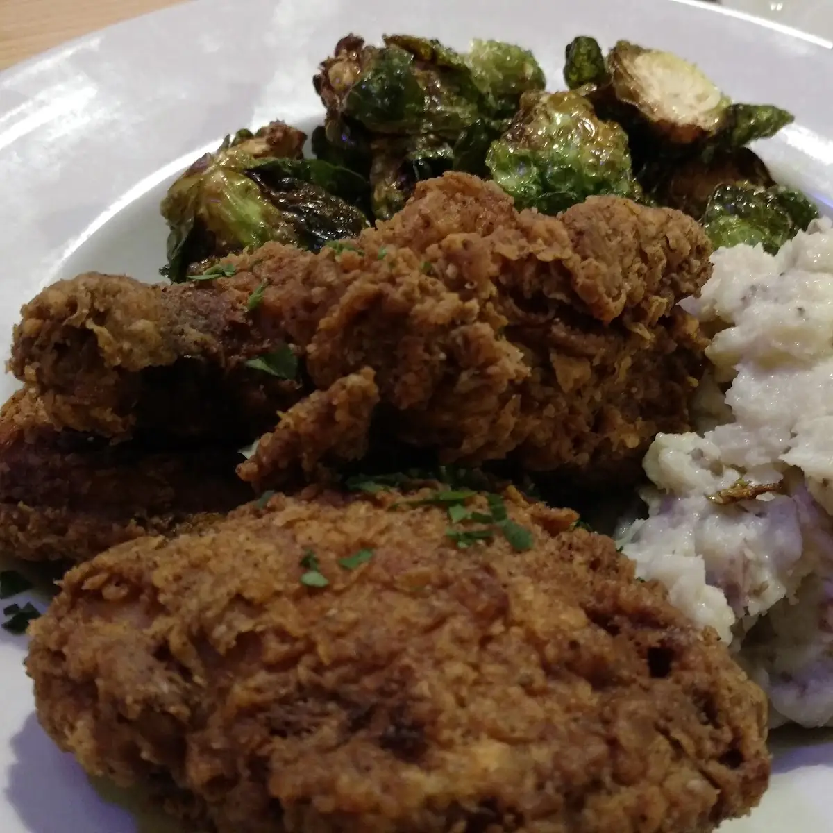 Fried Chicken