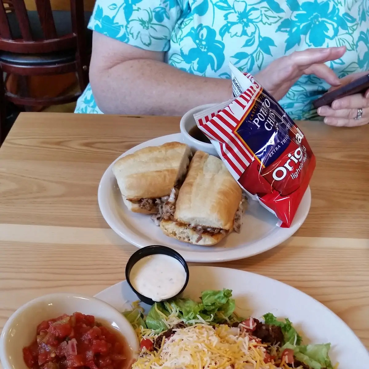 Taco Salad