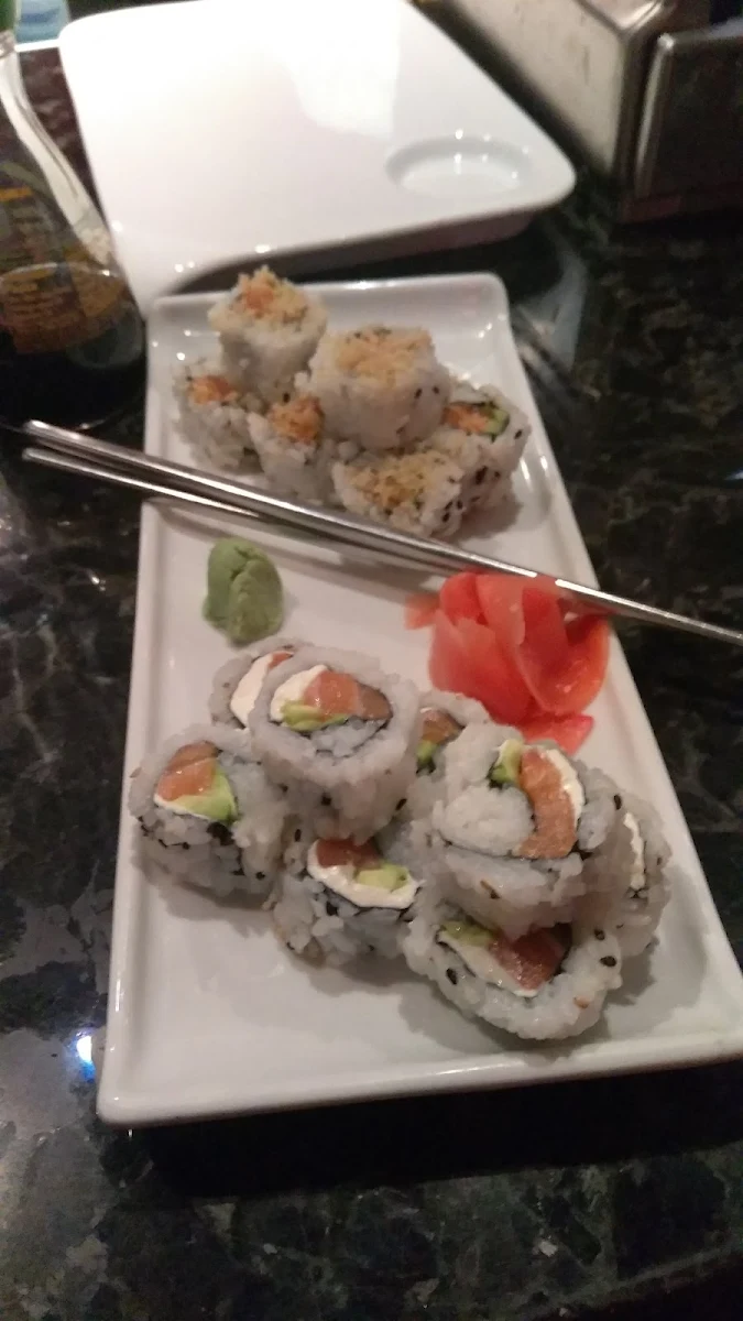 California Roll