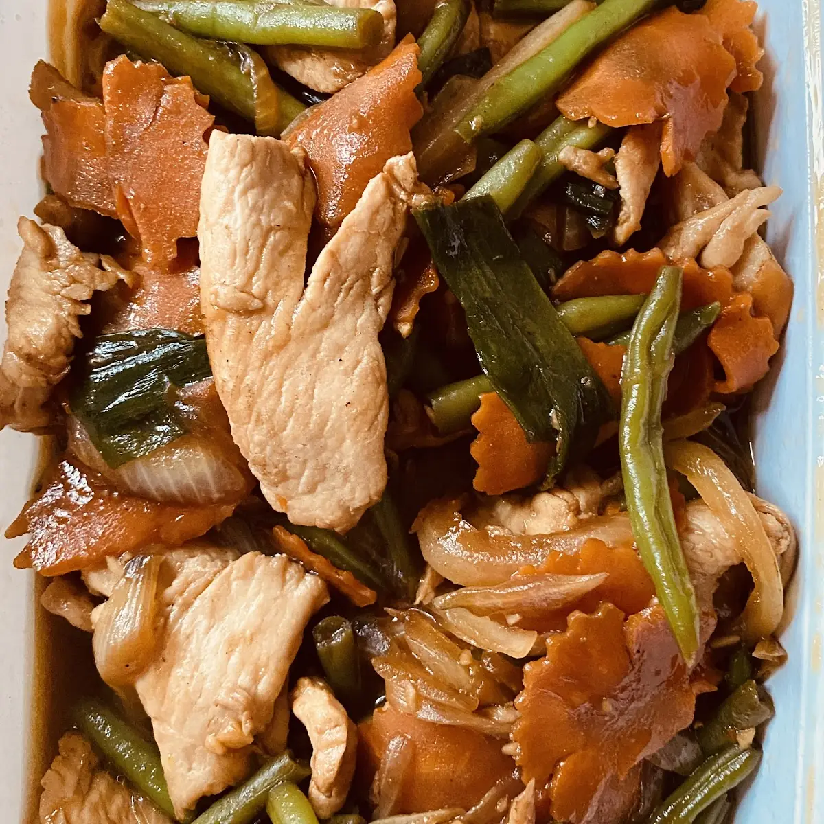 Lunch Pad See EW
