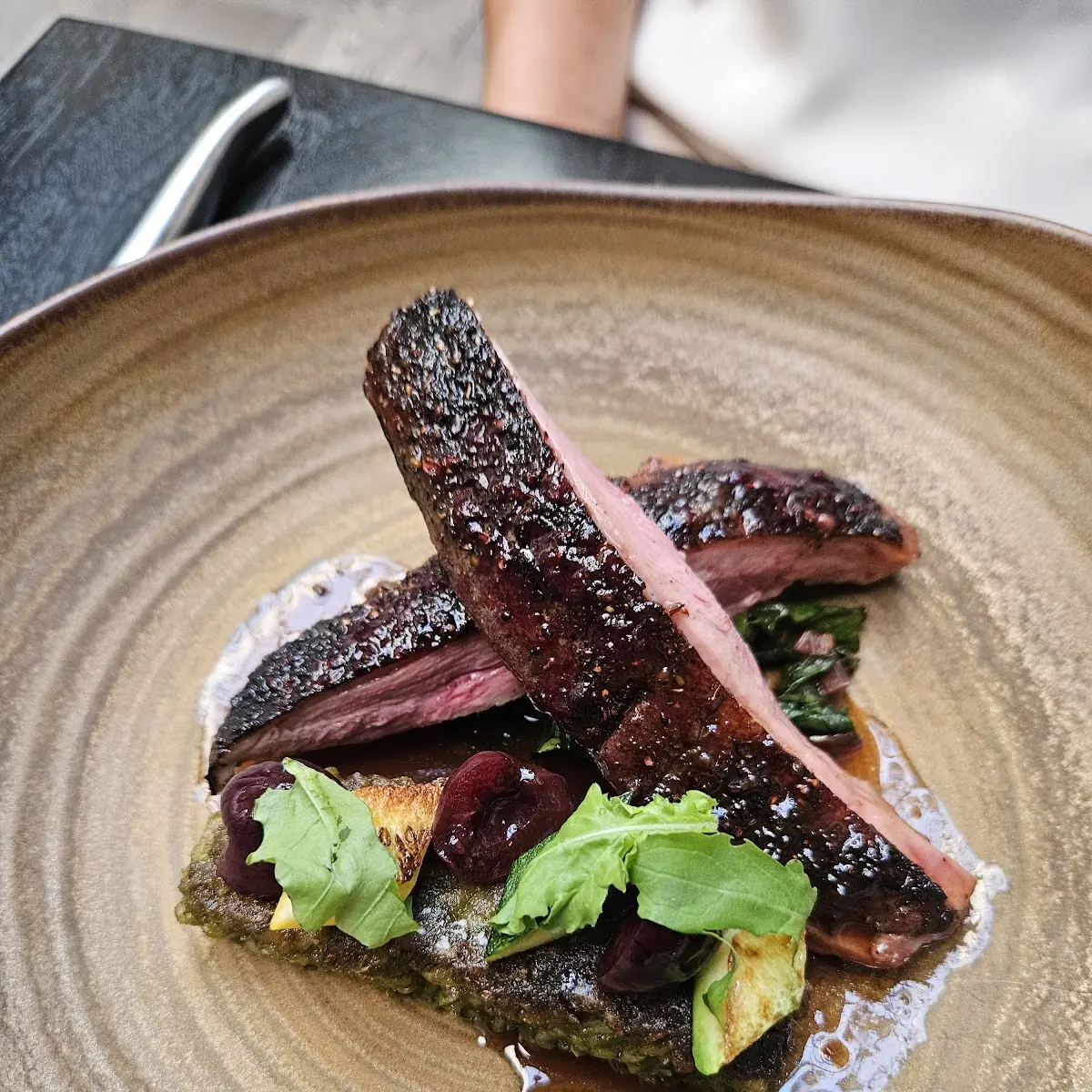 Dry-Aged Duck Breast