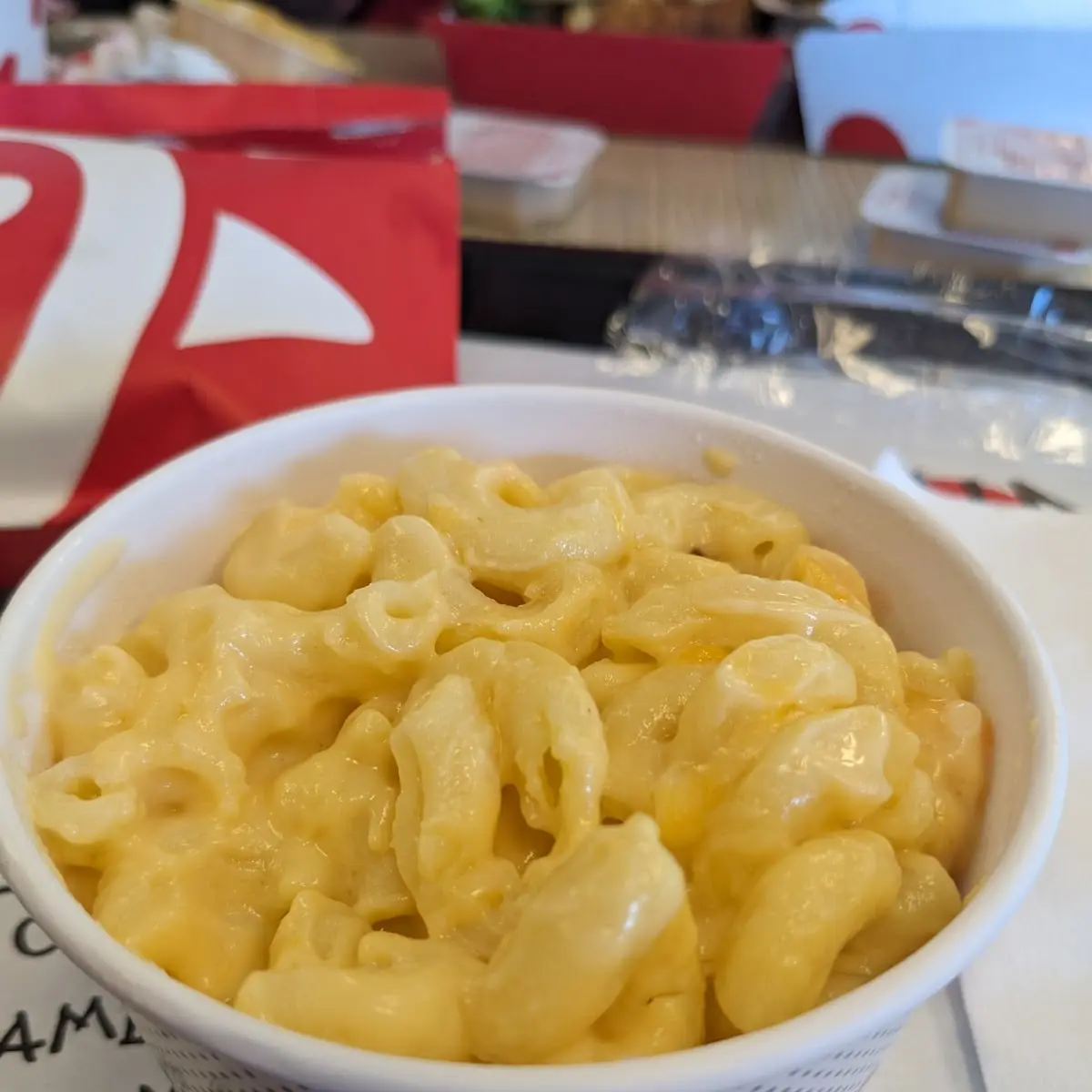 Mac & Cheese
