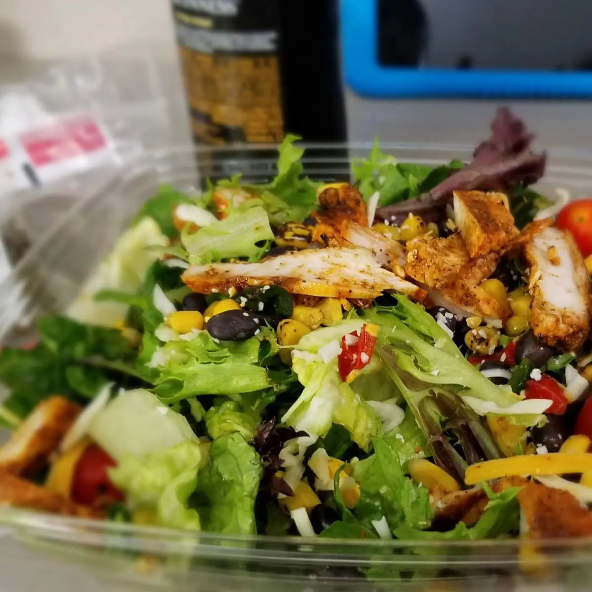 Salads Grilled Chicken Salad