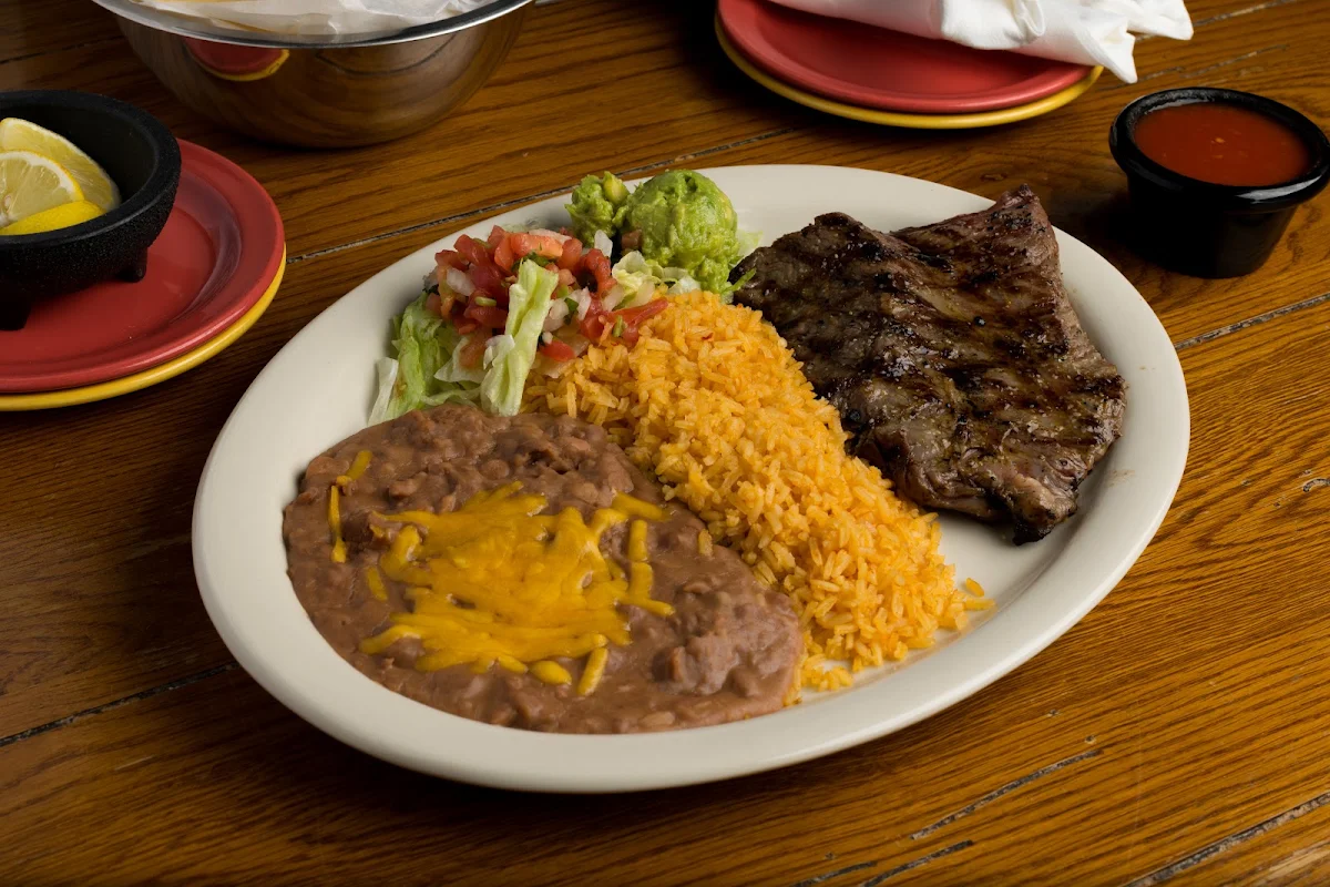 Enchilada Combo