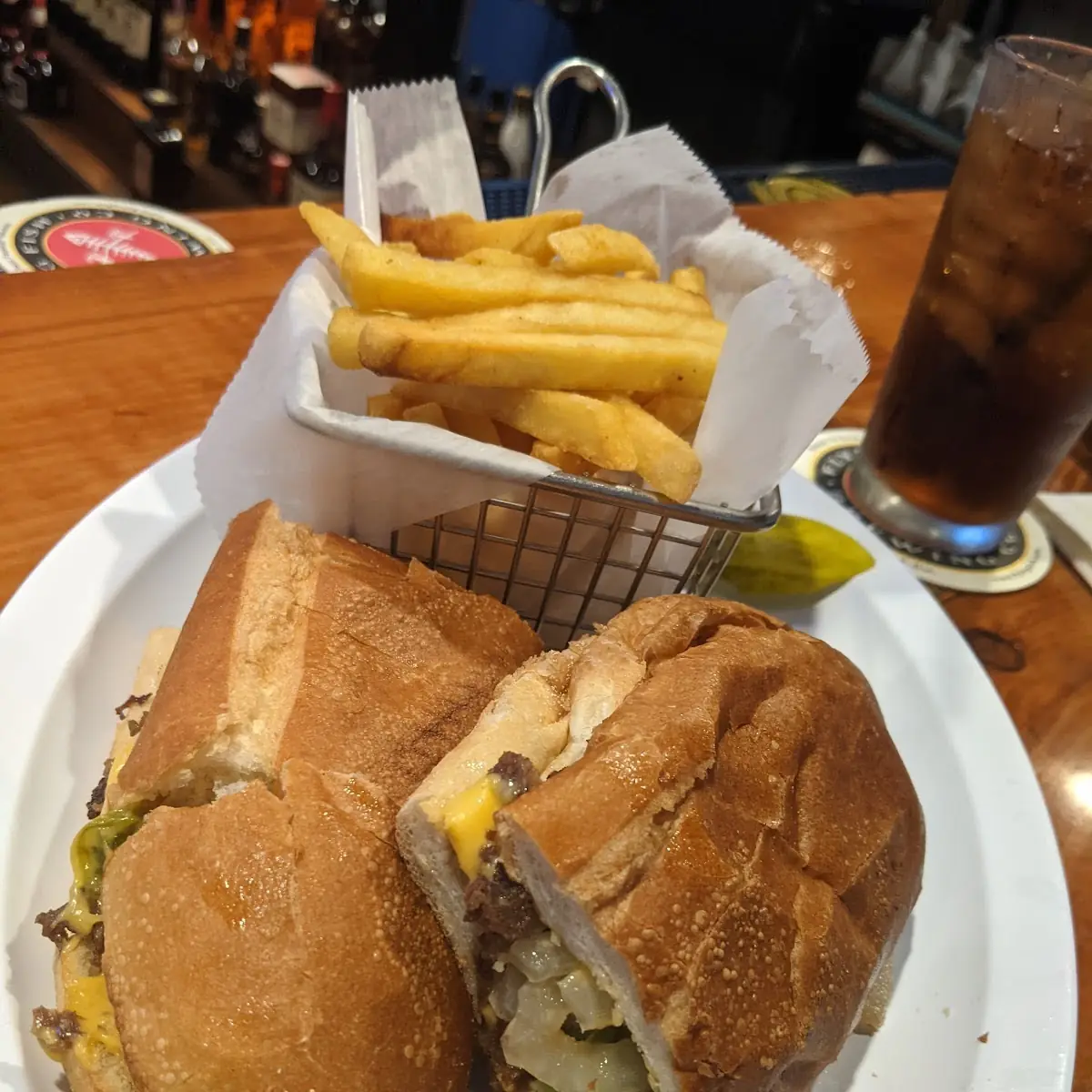 Cheese Steak