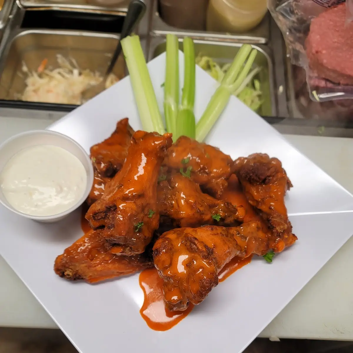 Chicken Wings