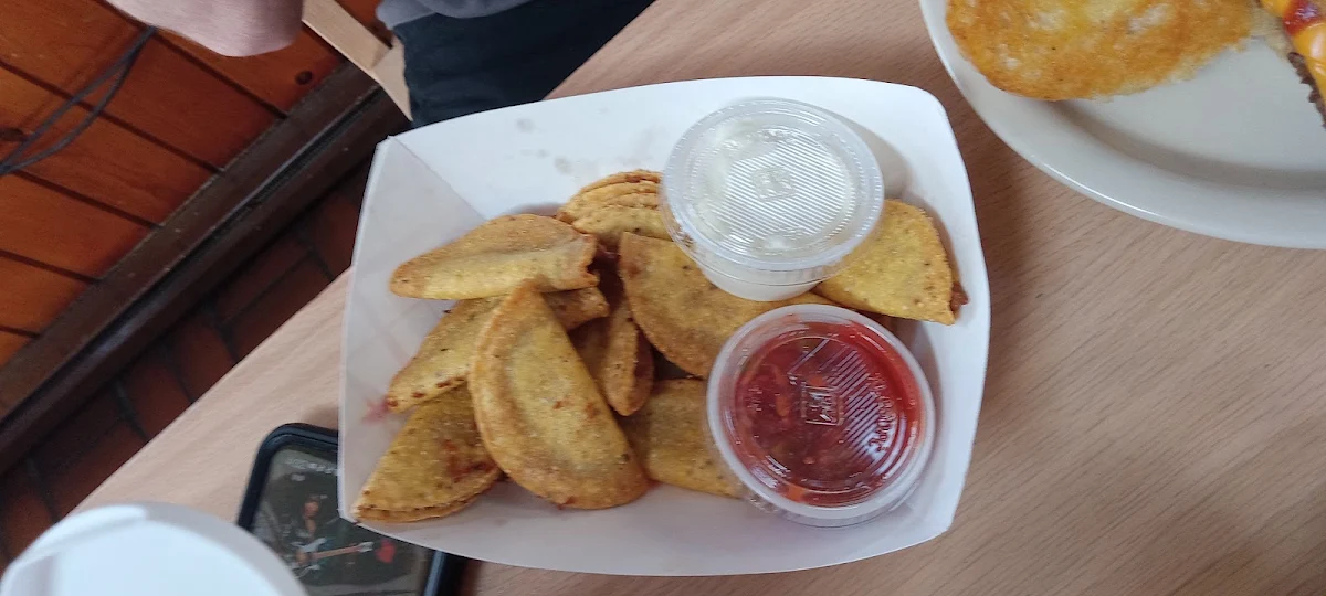 Chicken Mini Tacos