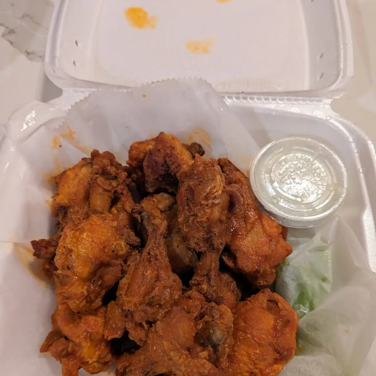 Hot Wings