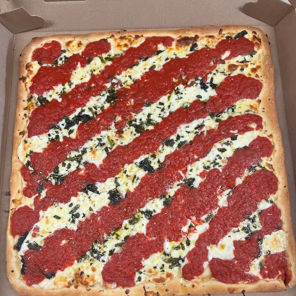 Sicilian Meat Lovers
