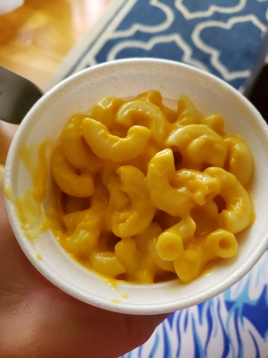Homestyle Mac & Cheese, Popeyes Louisiana Kitchen