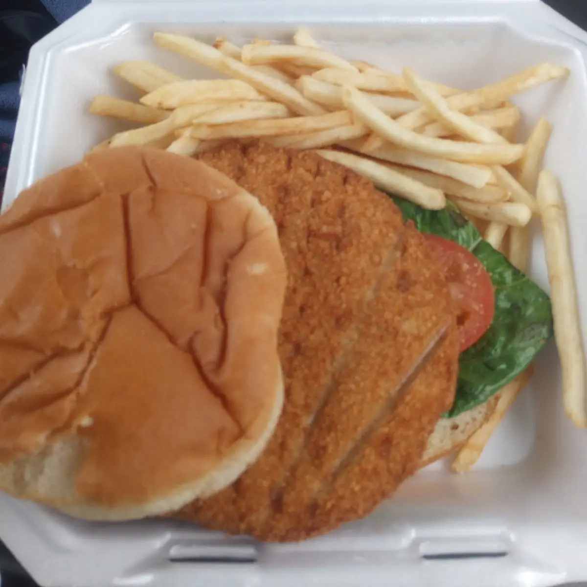 Breaded Pork Tenderloin Schnitzel