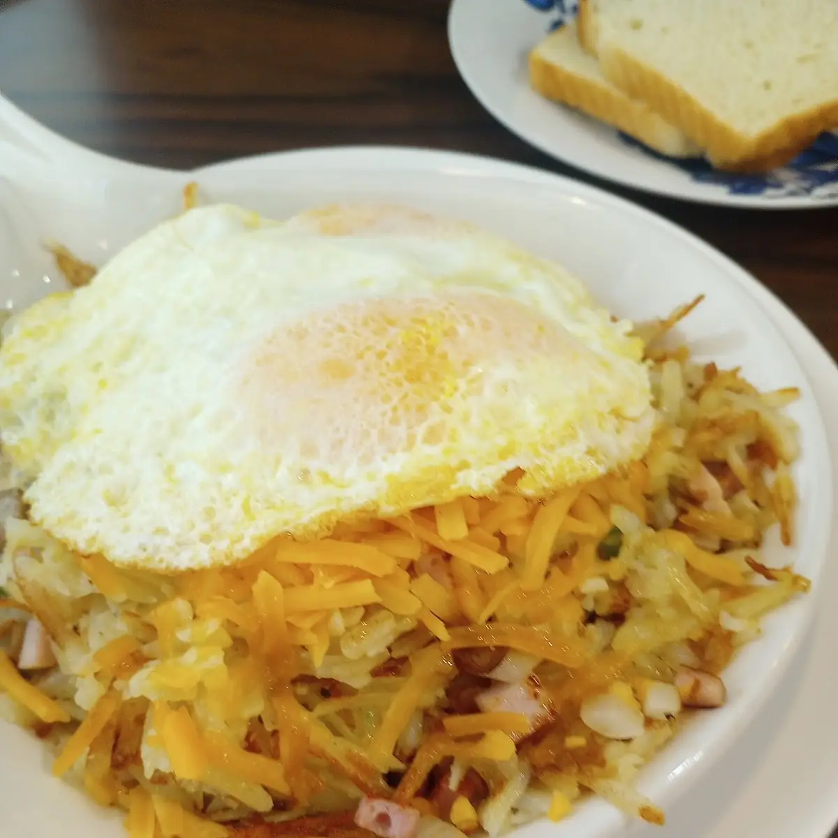 Hash Browns