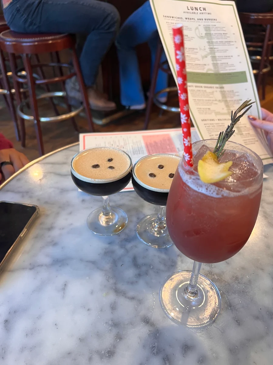 Non-Alcoholic Cocktail