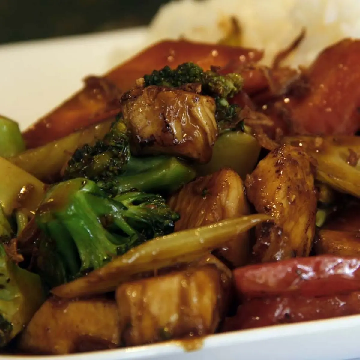Broccoli Stir-Fry Sauce