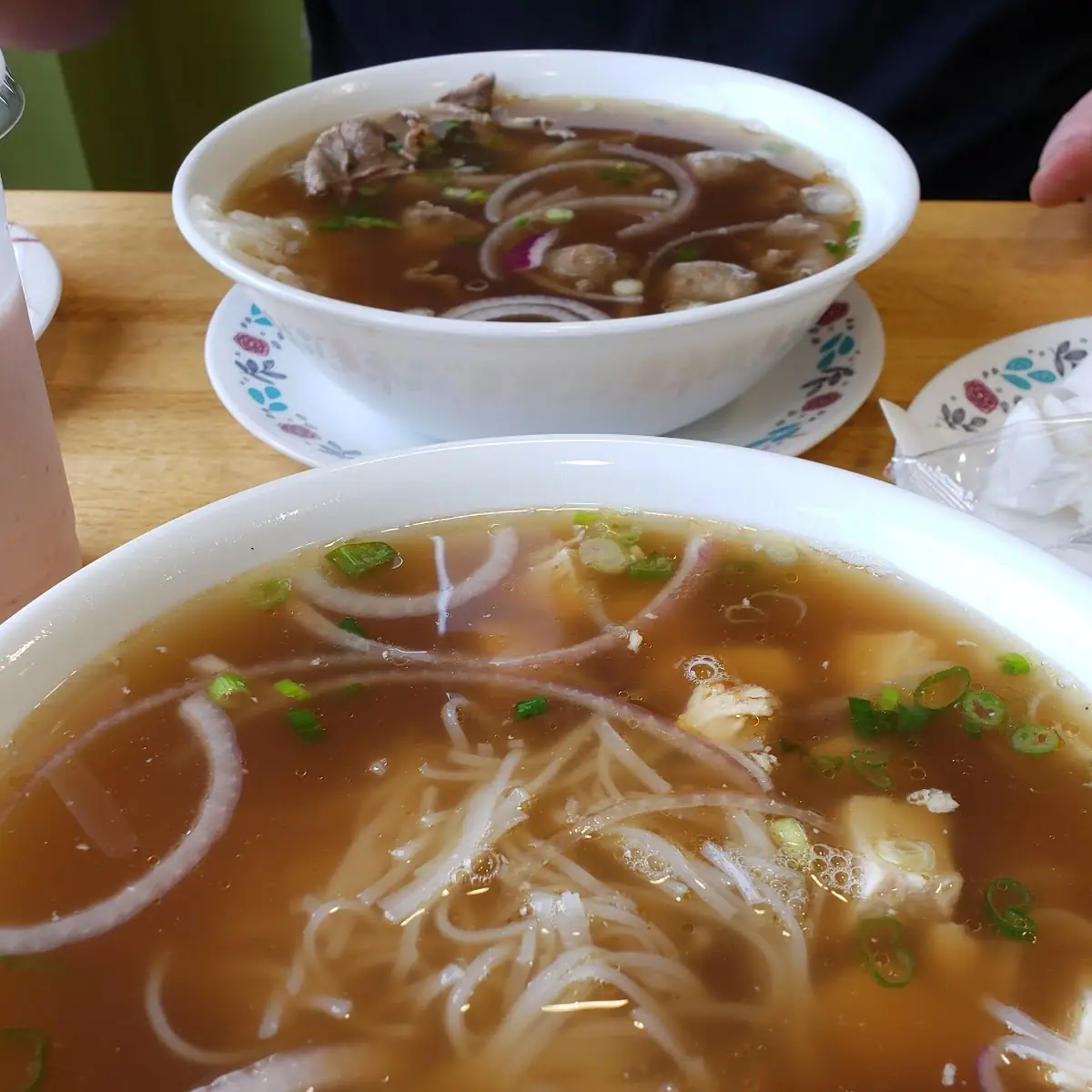 Chicken Pho