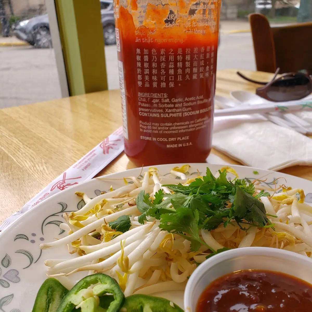 Fusion Rice Noodles