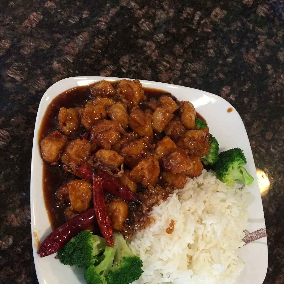 Orange Chicken