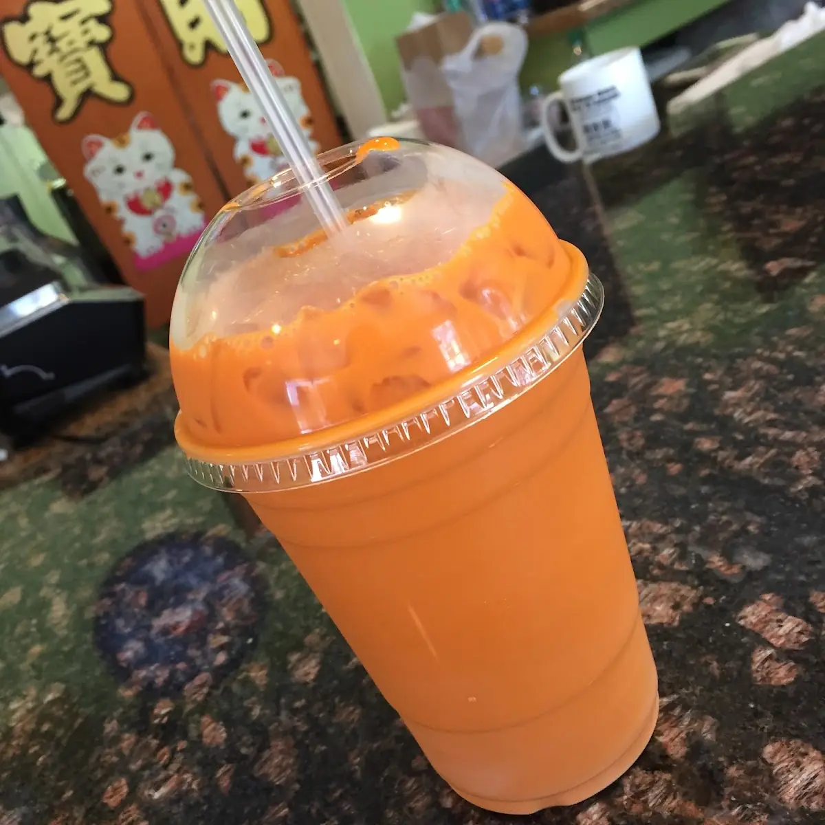 Thai Tea