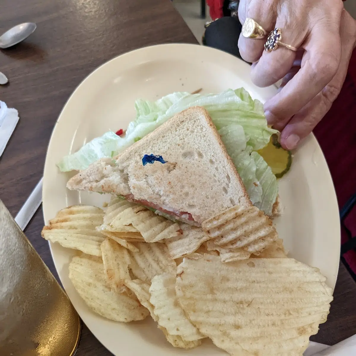 Chicken Sandwich
