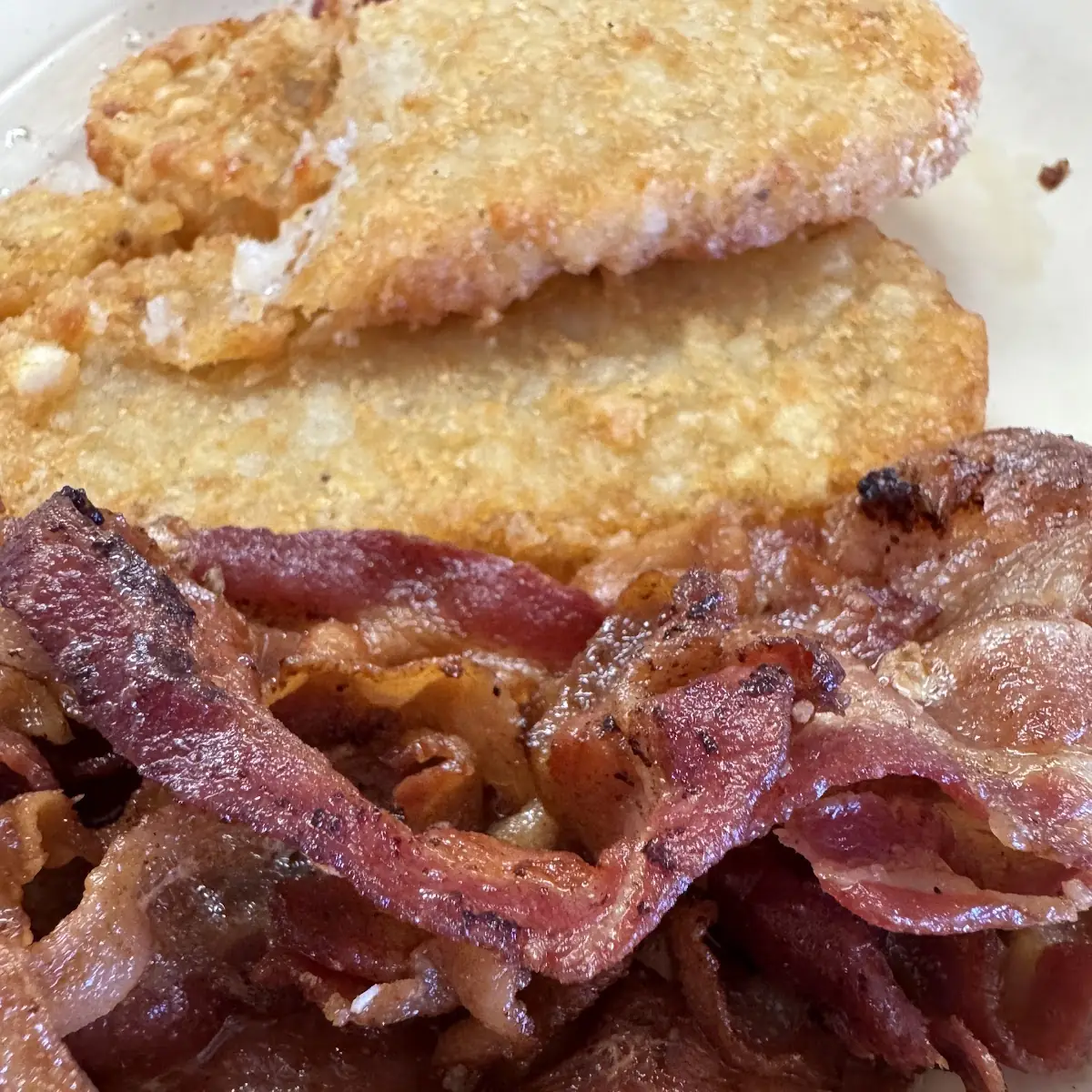 Crispy Bacon