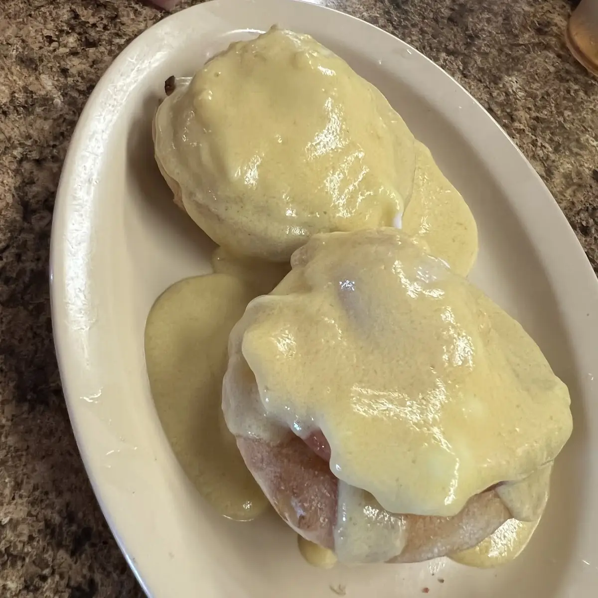 Eggs Benedict