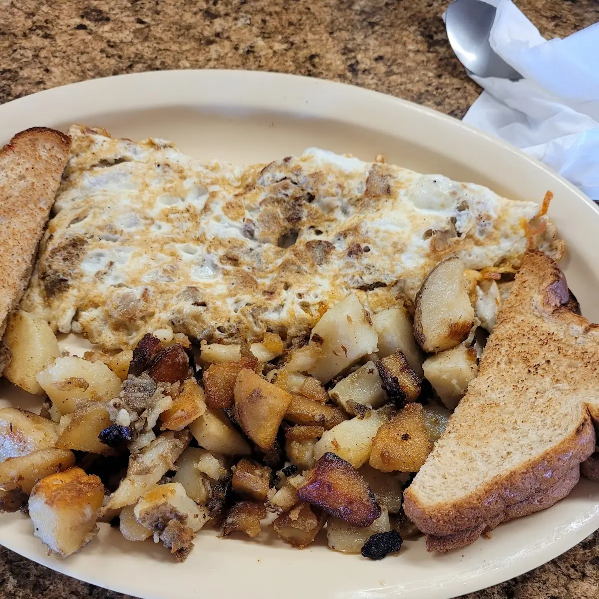 Kountry Fried Steak