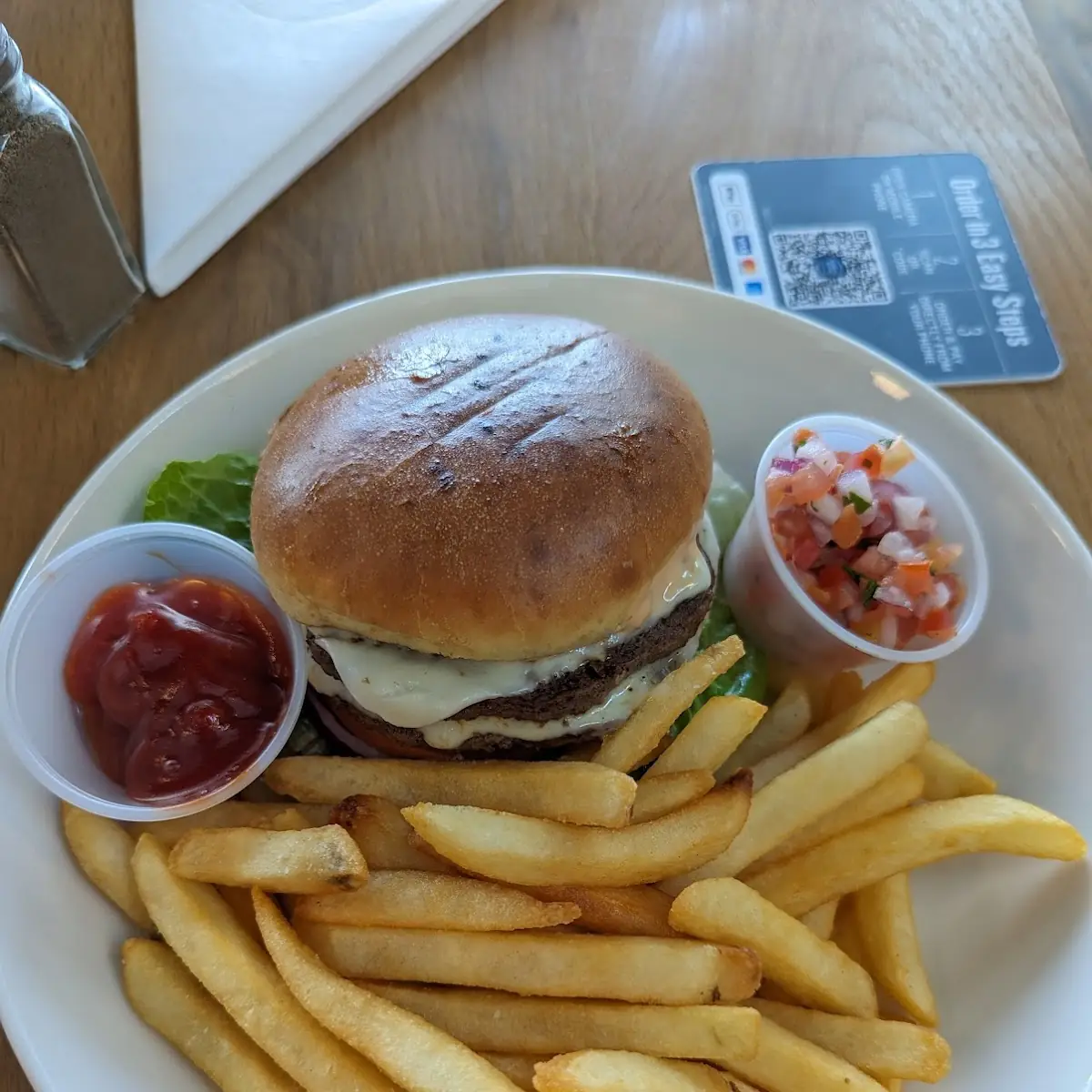 Pub Burger