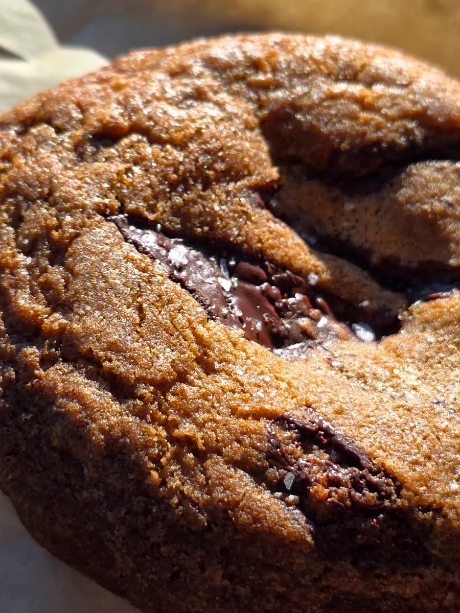 Brown Butter Chocolate Chip Cookie
