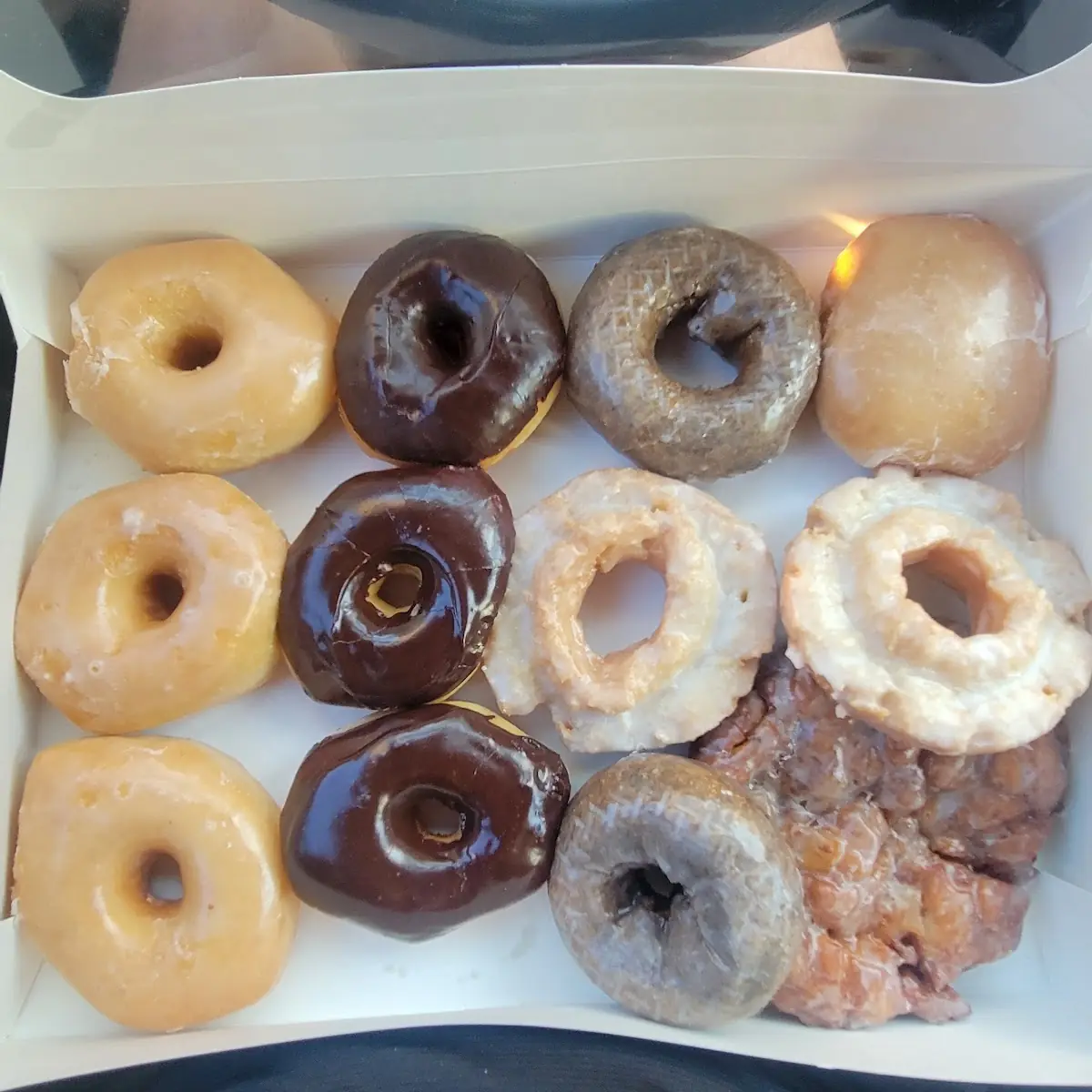Apple Fritter Donut