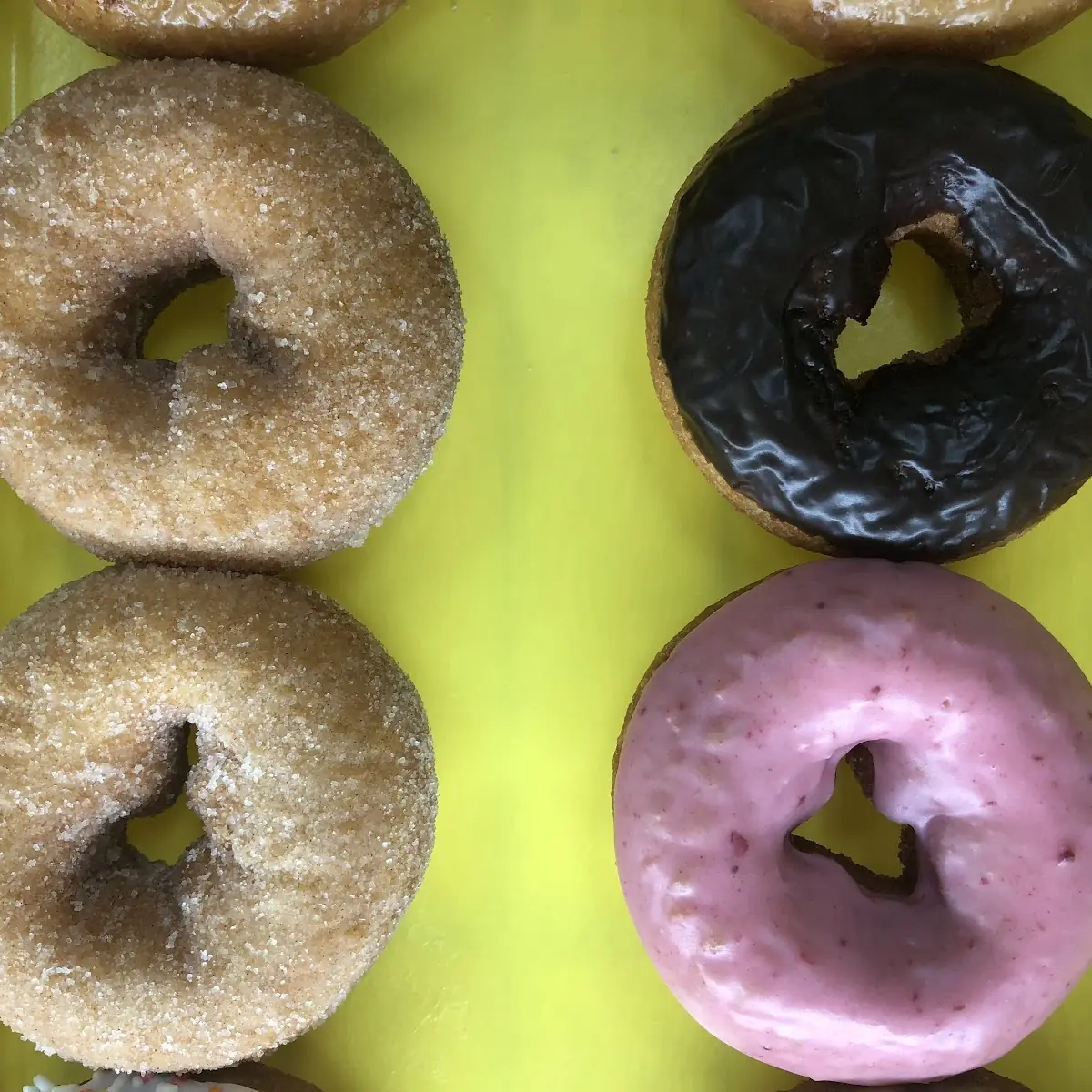 Dozen Mixed Donuts