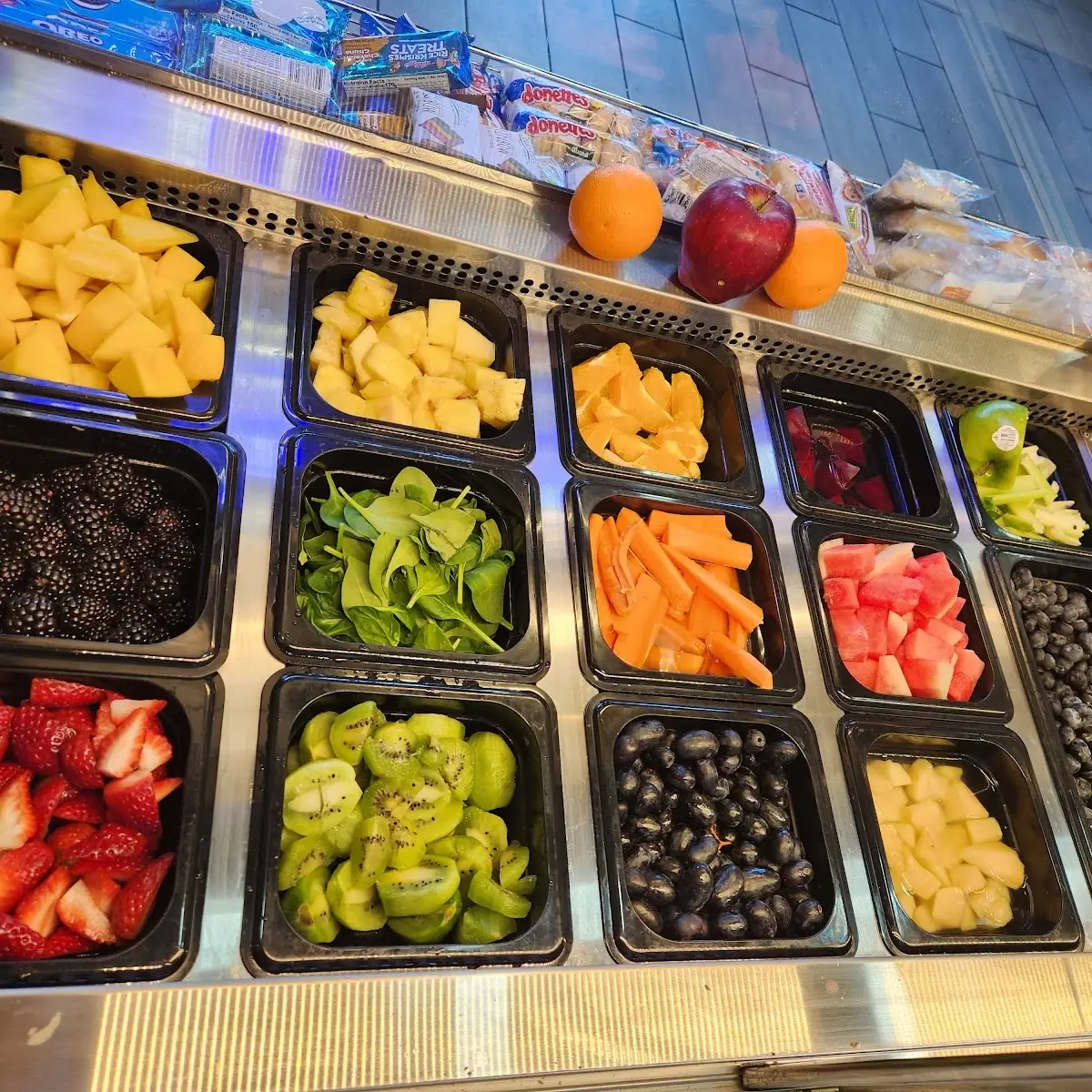 Fresh Fruit