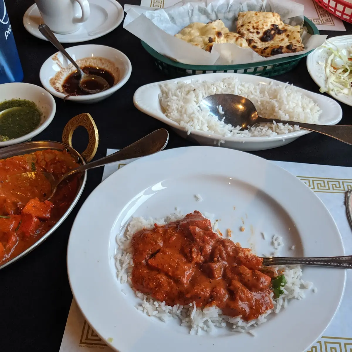 Fish Tikka